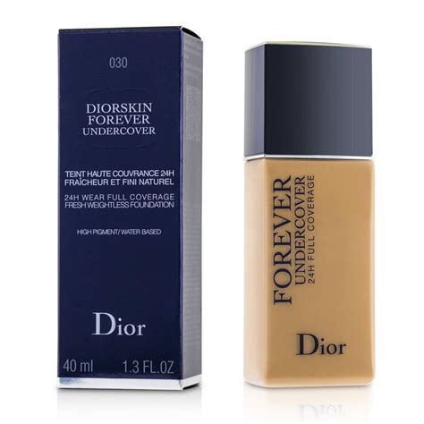 beige tendre dior undercover|Christian Dior Diorskin Forever Undercover 24H Wear Full .